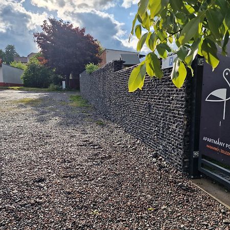 Apartmany Pod Capy, Nasavrky Zewnętrze zdjęcie
