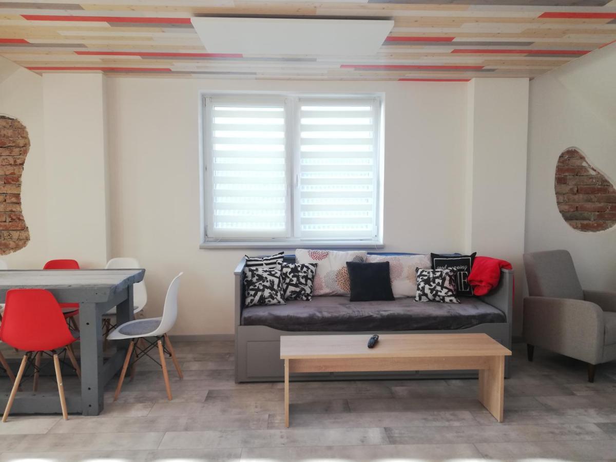 Apartmany Pod Capy, Nasavrky Zewnętrze zdjęcie