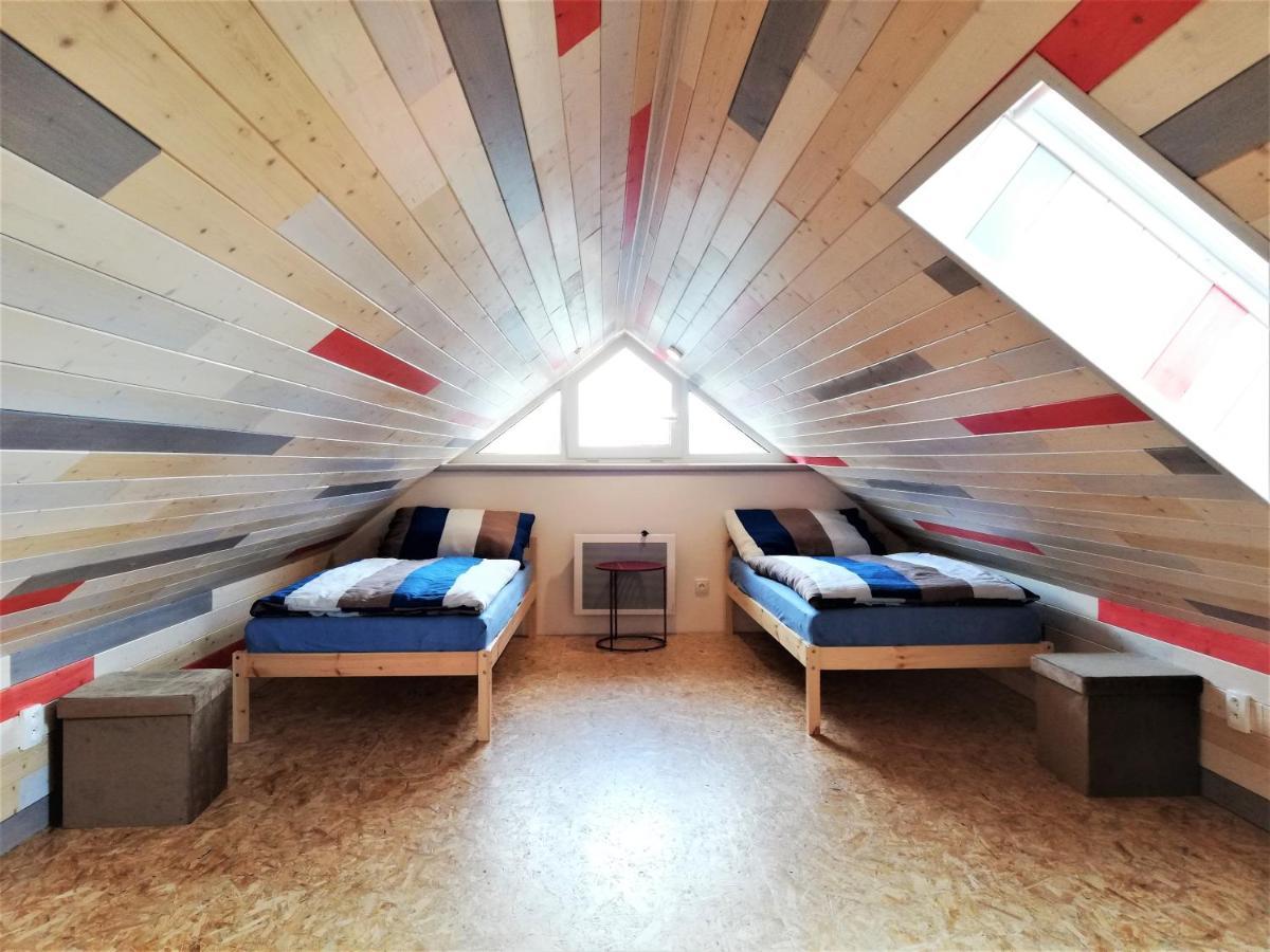 Apartmany Pod Capy, Nasavrky Zewnętrze zdjęcie