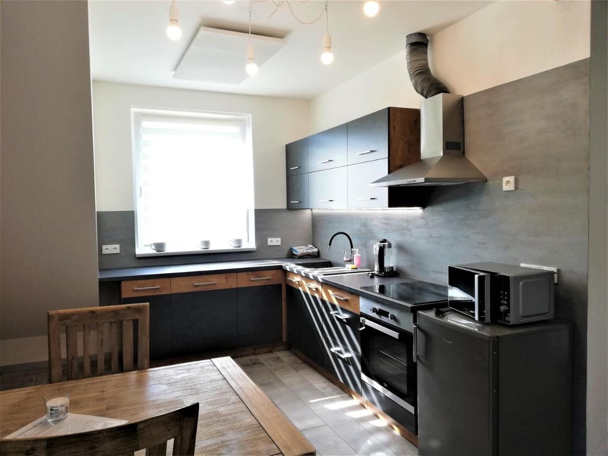 Apartmany Pod Capy, Nasavrky Zewnętrze zdjęcie