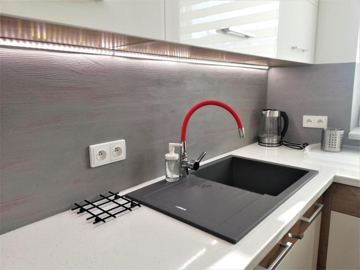 Apartmany Pod Capy, Nasavrky Zewnętrze zdjęcie