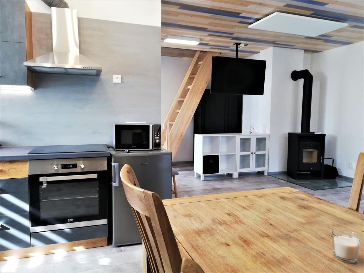 Apartmany Pod Capy, Nasavrky Zewnętrze zdjęcie