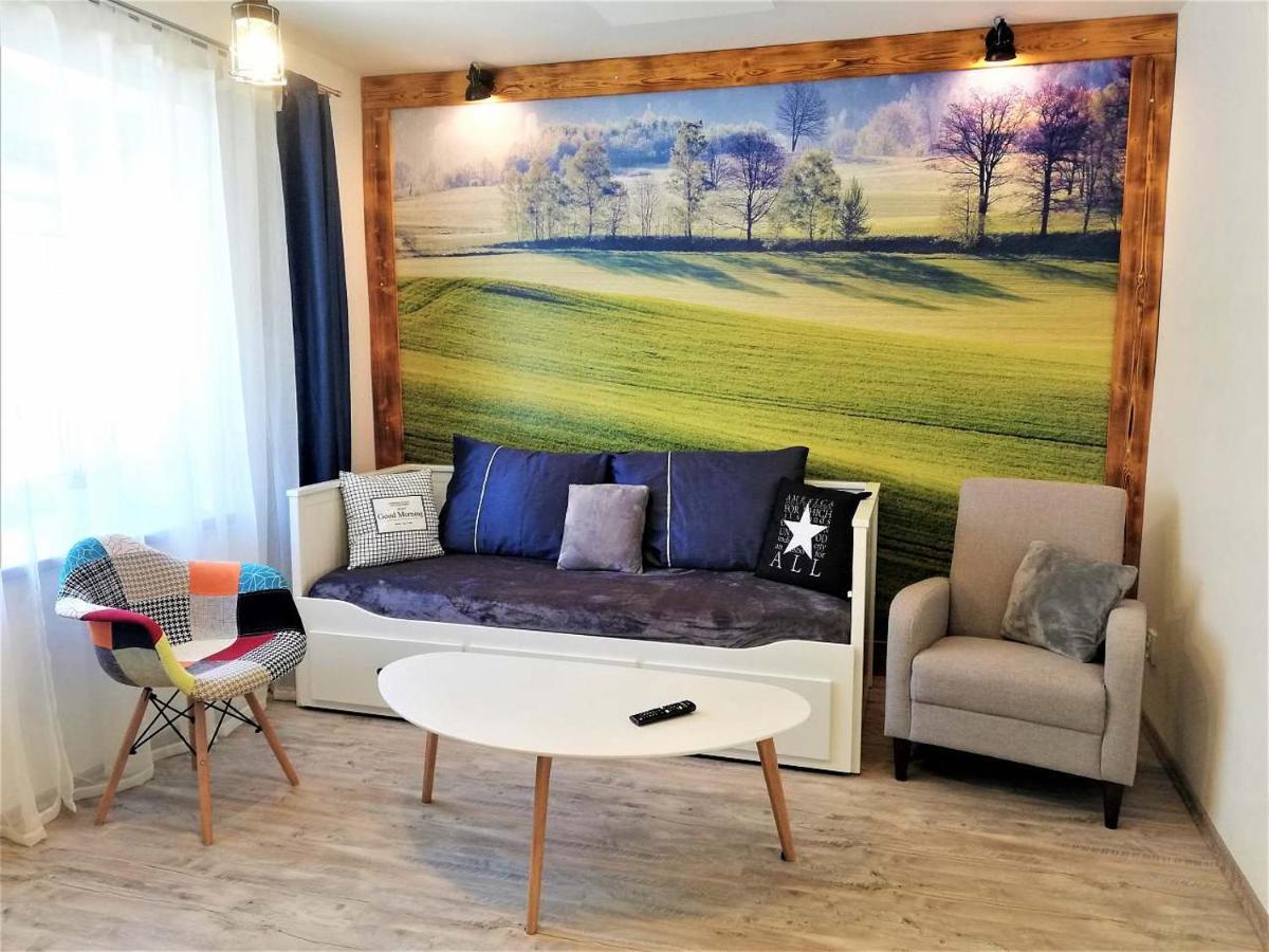 Apartmany Pod Capy, Nasavrky Zewnętrze zdjęcie