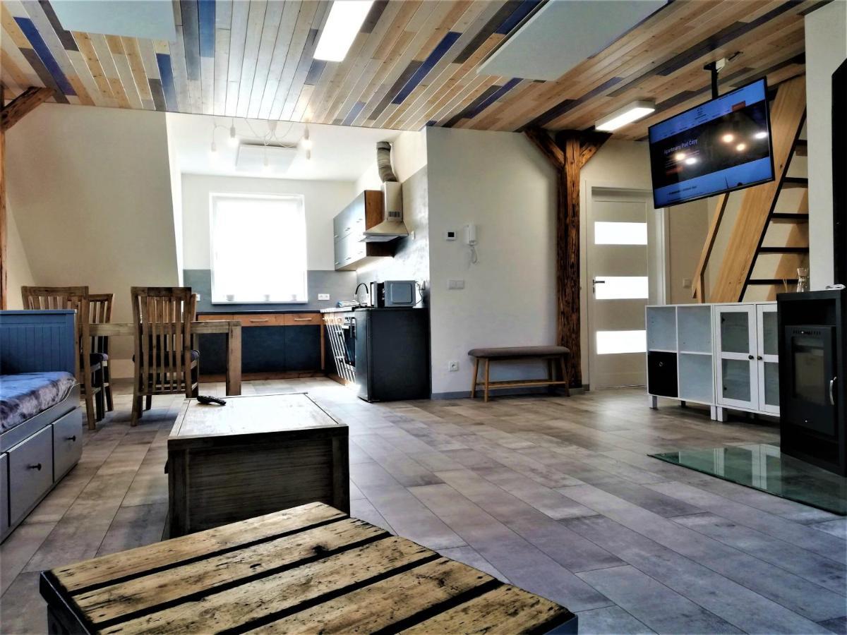 Apartmany Pod Capy, Nasavrky Zewnętrze zdjęcie