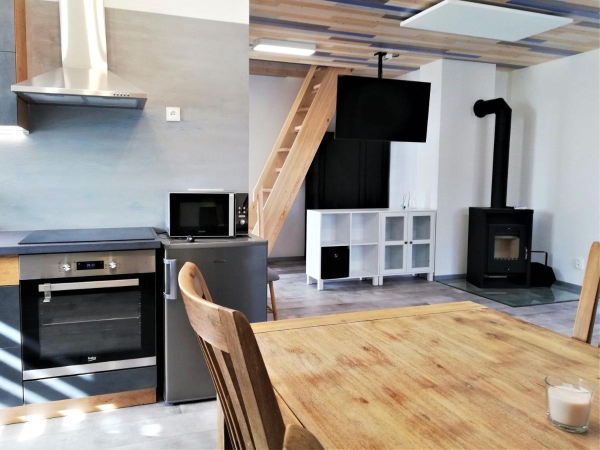 Apartmany Pod Capy, Nasavrky Zewnętrze zdjęcie