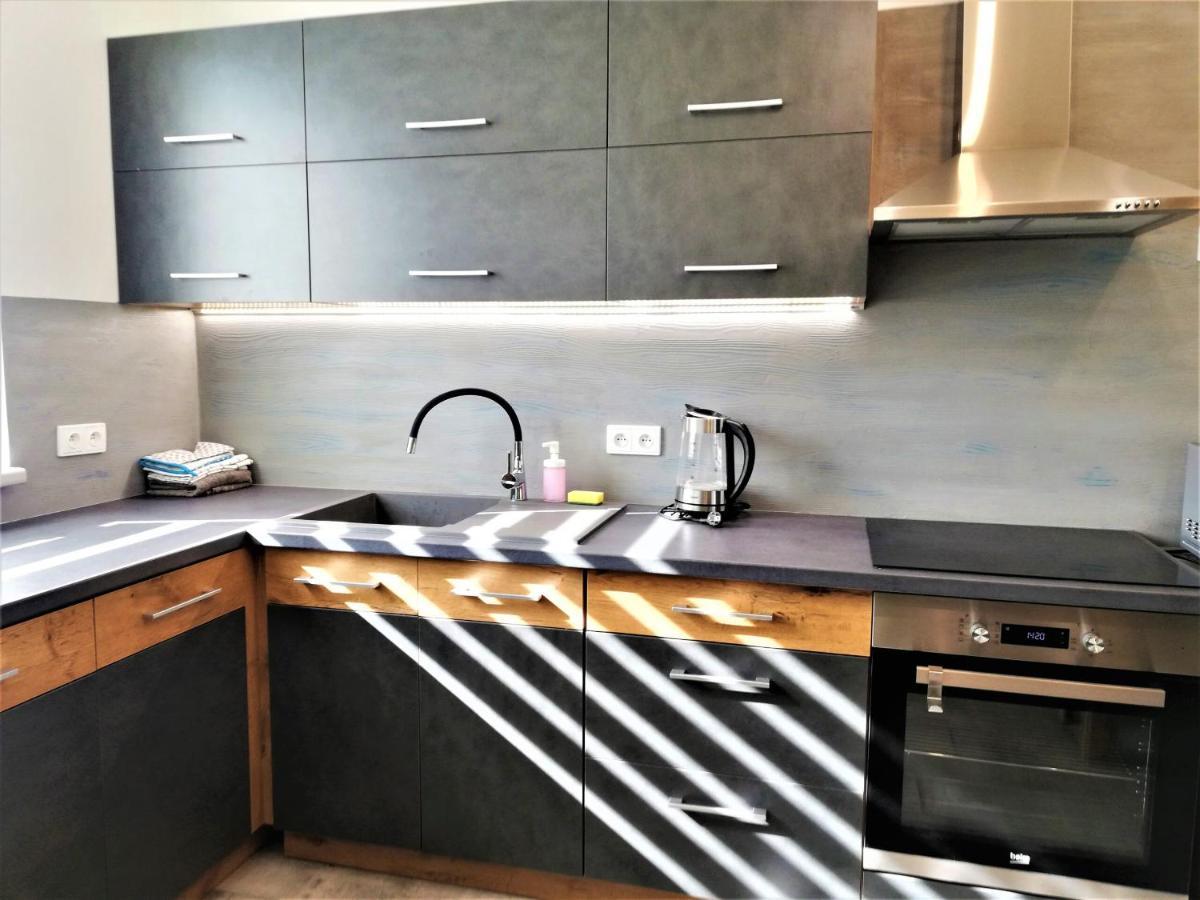 Apartmany Pod Capy, Nasavrky Zewnętrze zdjęcie