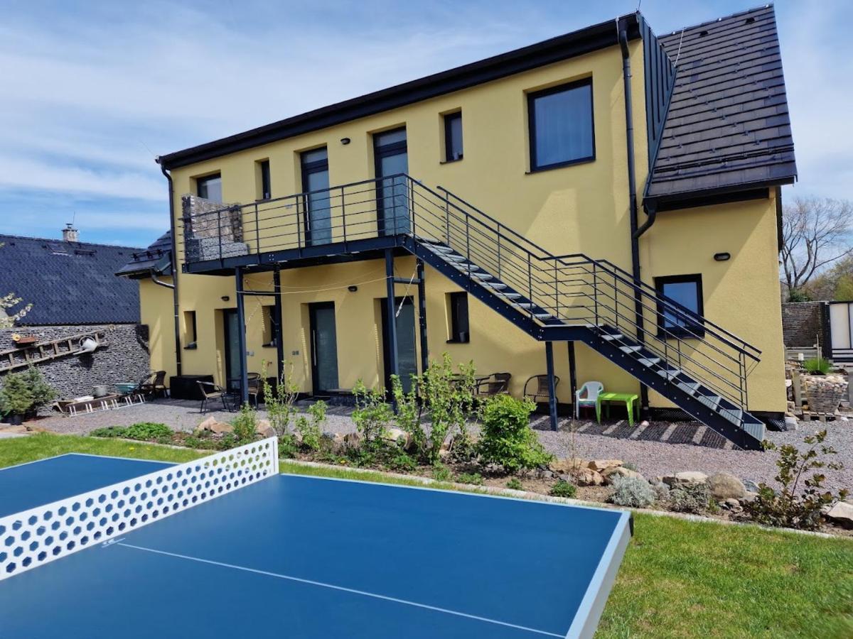 Apartmany Pod Capy, Nasavrky Zewnętrze zdjęcie
