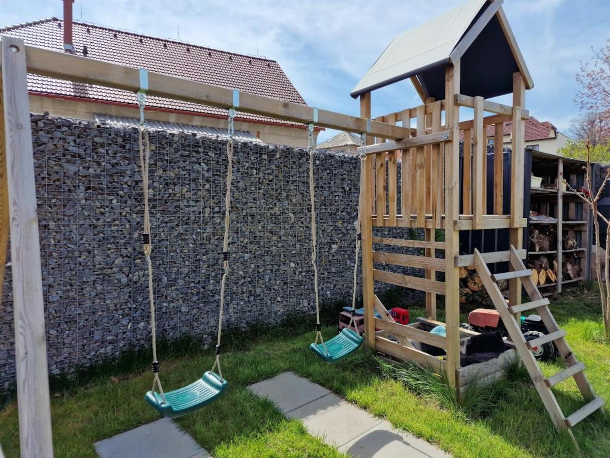Apartmany Pod Capy, Nasavrky Zewnętrze zdjęcie