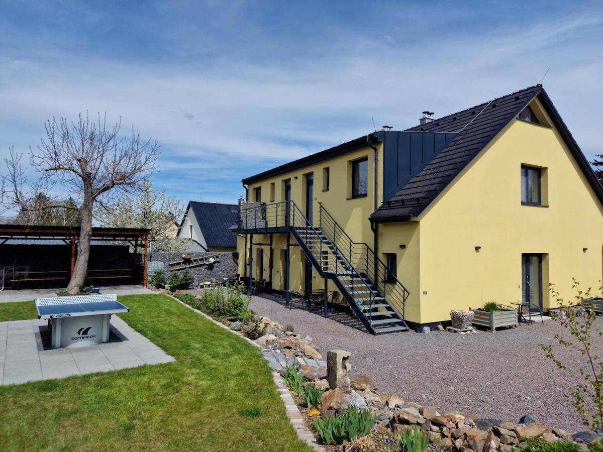 Apartmany Pod Capy, Nasavrky Zewnętrze zdjęcie
