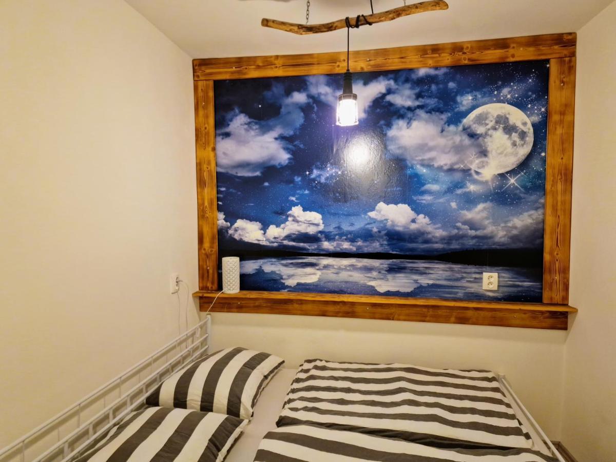 Apartmany Pod Capy, Nasavrky Zewnętrze zdjęcie