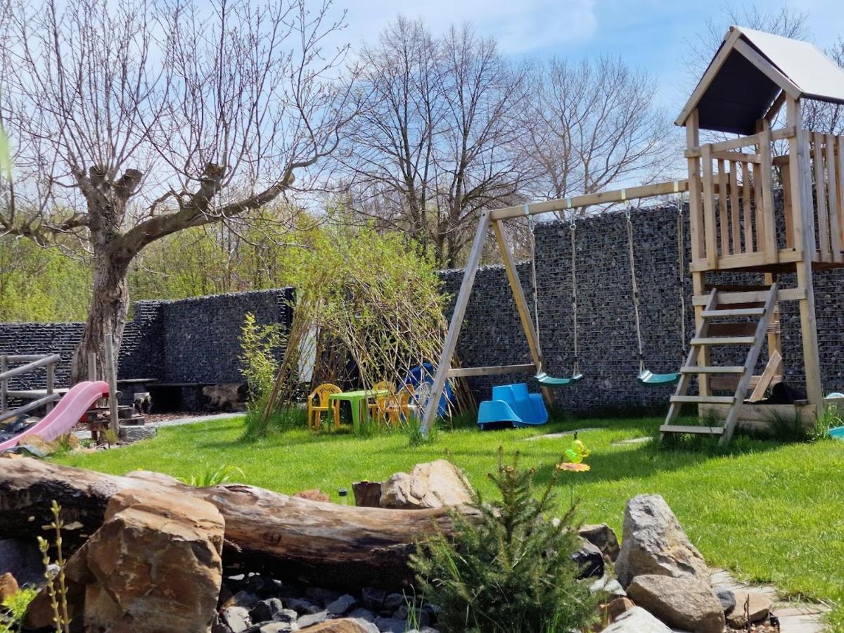 Apartmany Pod Capy, Nasavrky Zewnętrze zdjęcie