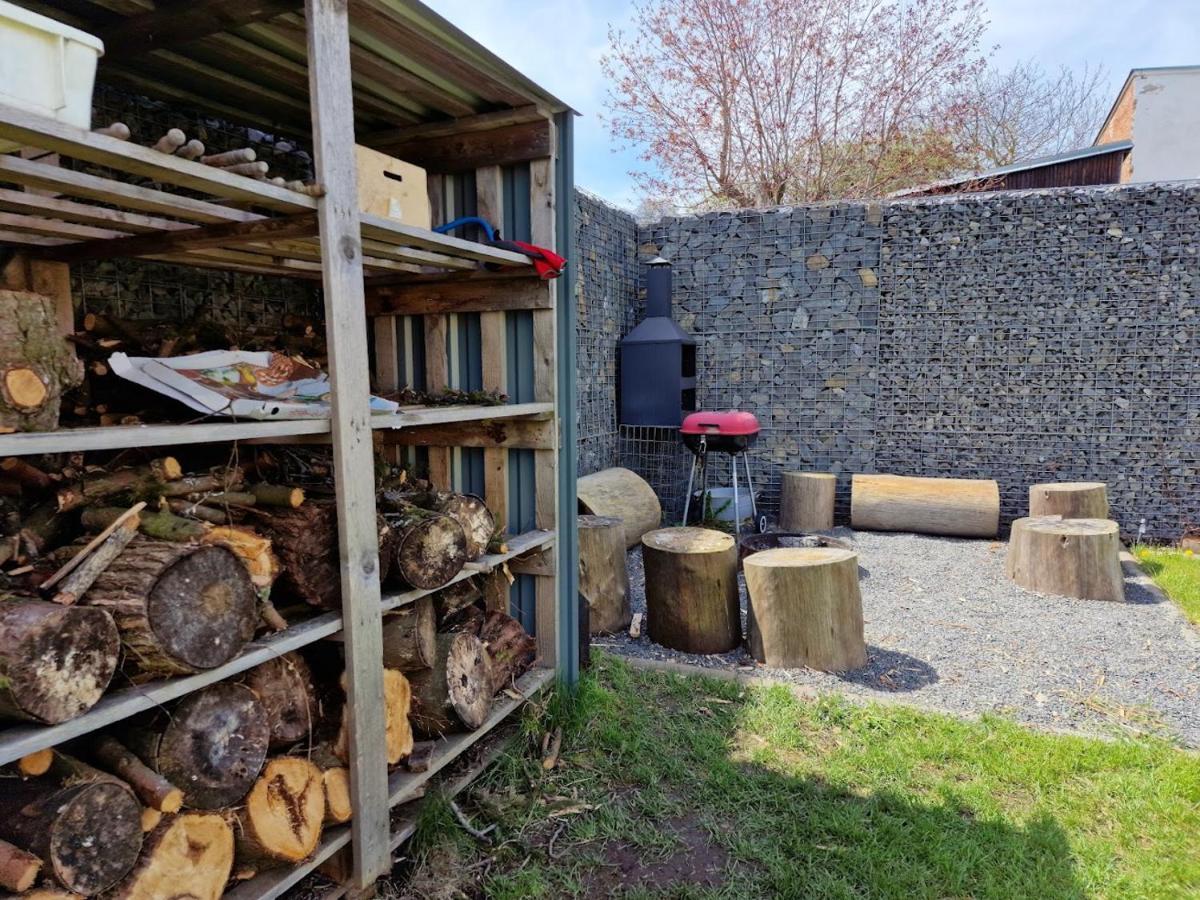 Apartmany Pod Capy, Nasavrky Zewnętrze zdjęcie