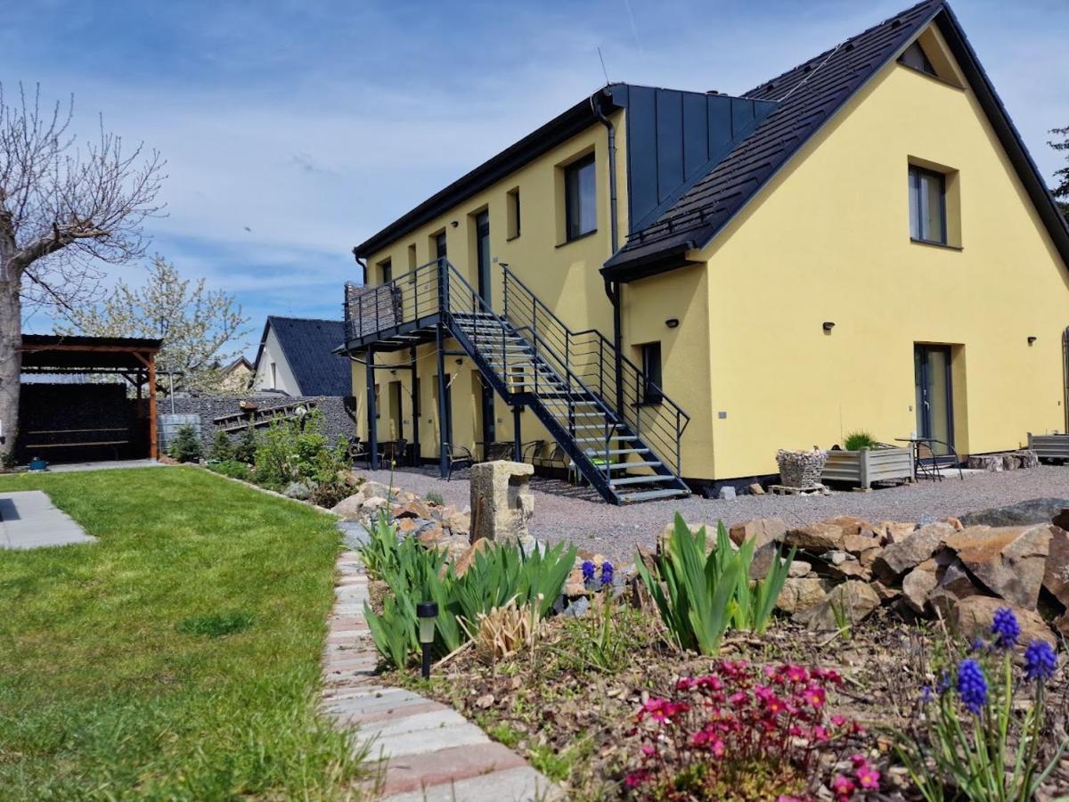 Apartmany Pod Capy, Nasavrky Zewnętrze zdjęcie
