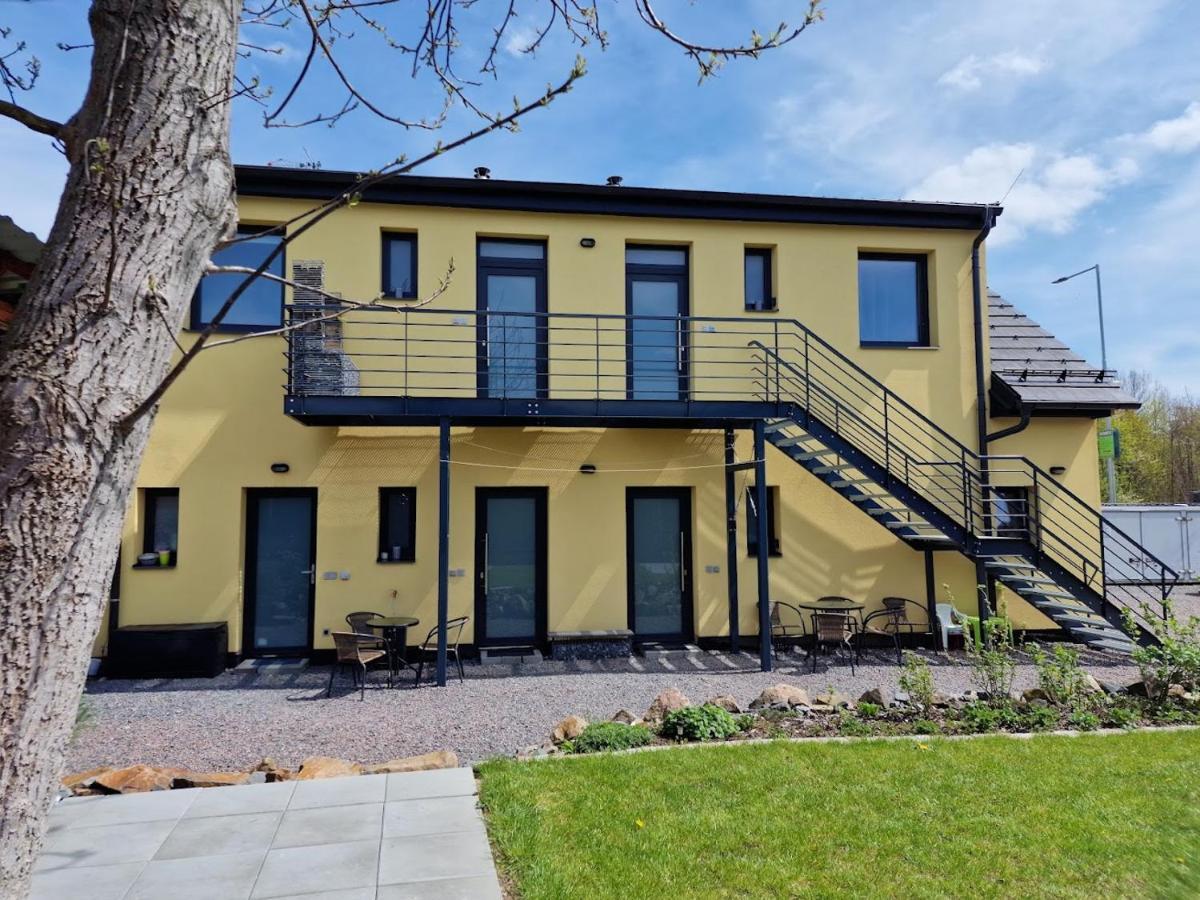 Apartmany Pod Capy, Nasavrky Zewnętrze zdjęcie