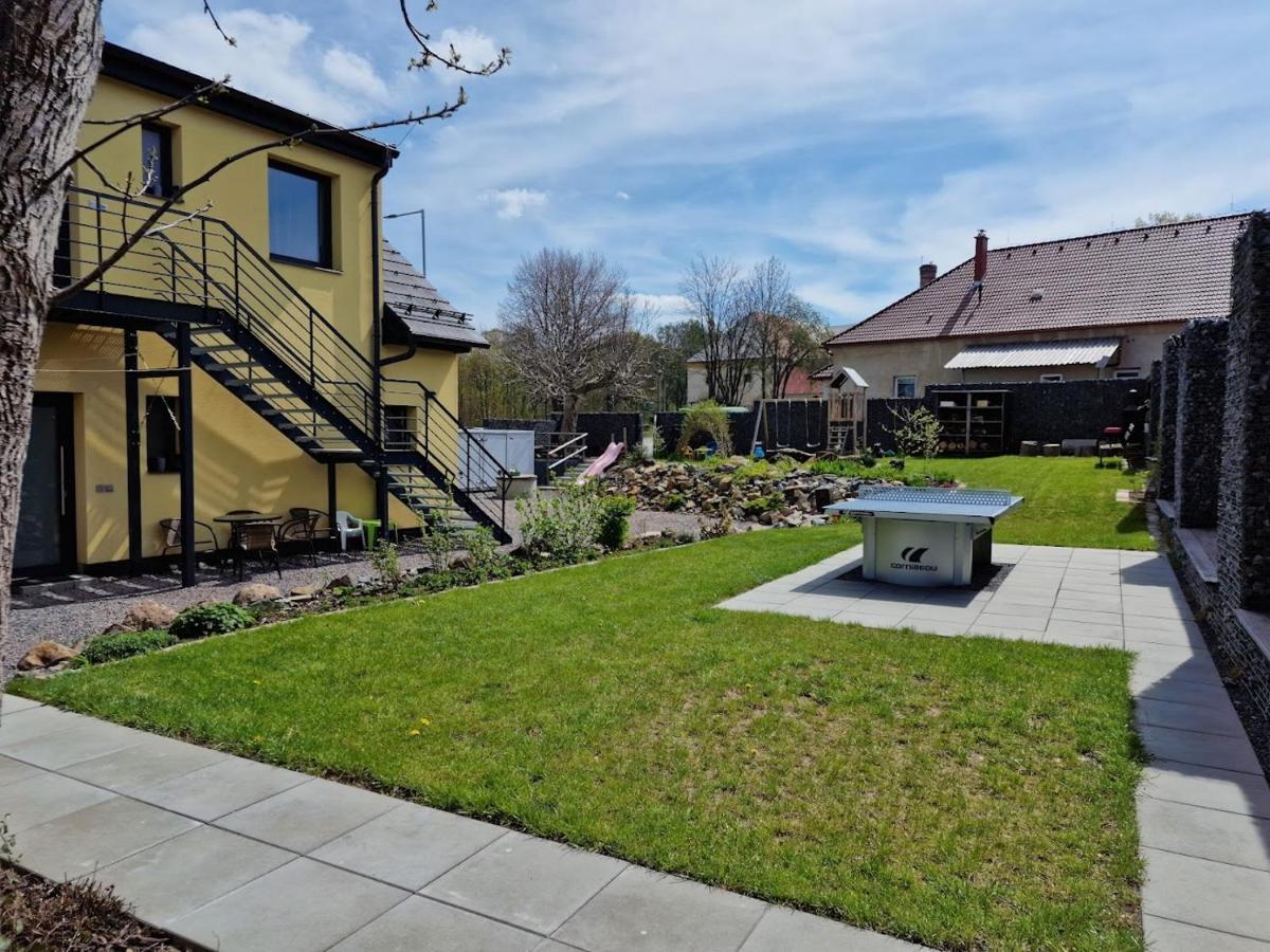 Apartmany Pod Capy, Nasavrky Zewnętrze zdjęcie