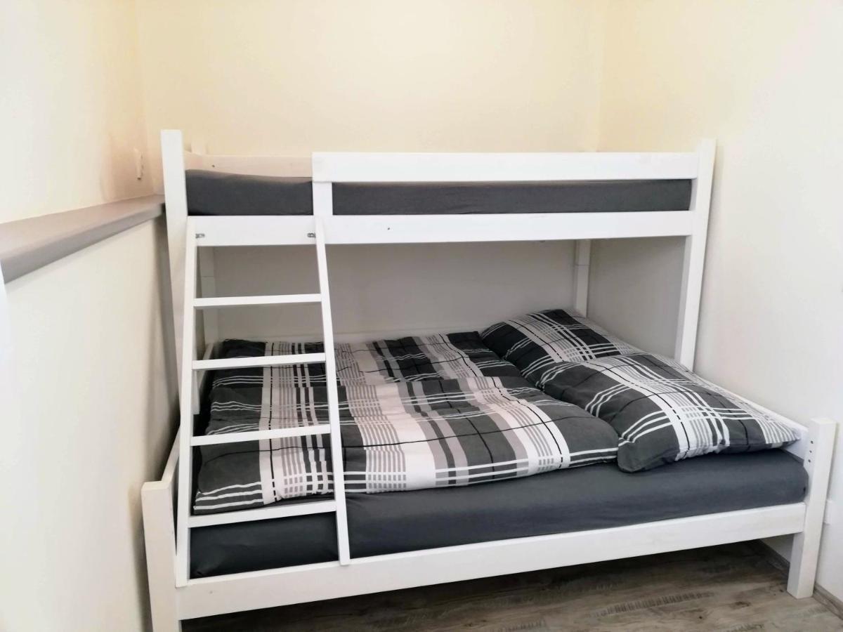 Apartmany Pod Capy, Nasavrky Zewnętrze zdjęcie