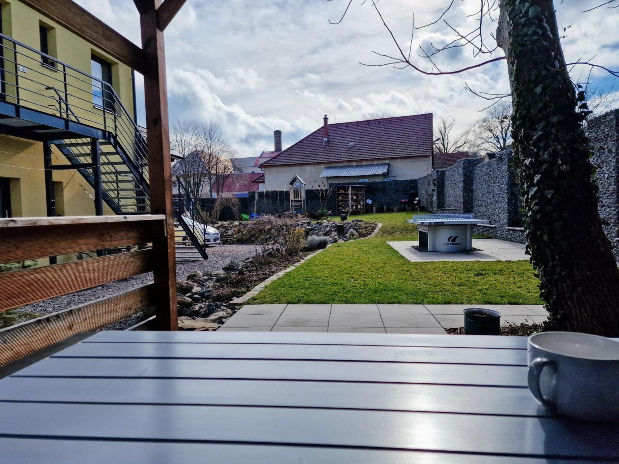 Apartmany Pod Capy, Nasavrky Zewnętrze zdjęcie