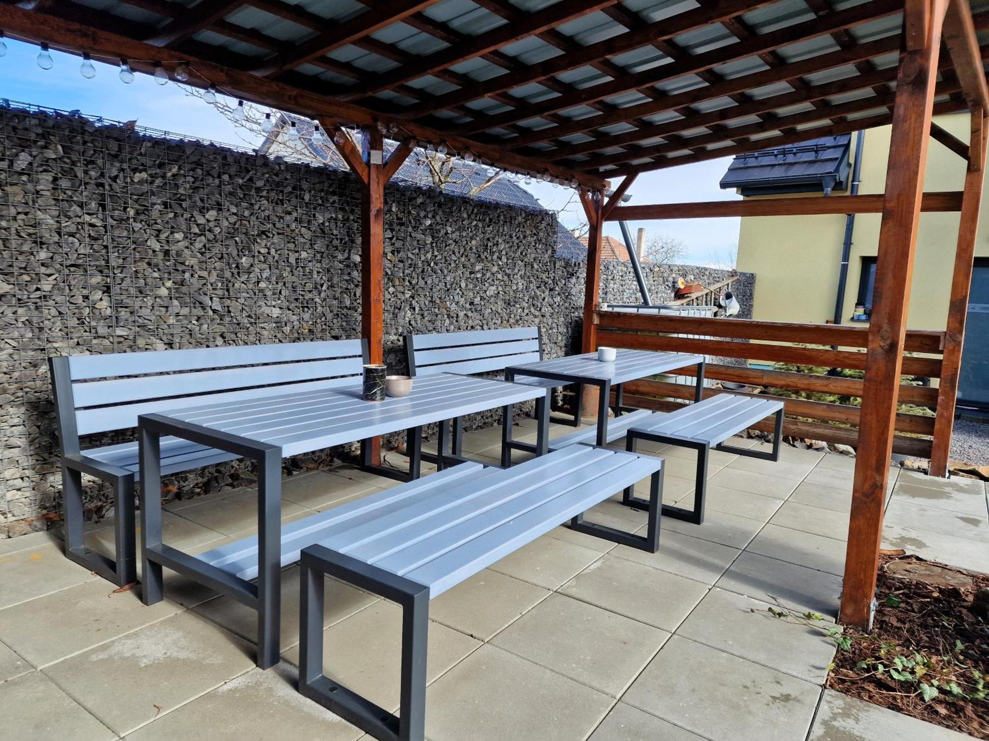Apartmany Pod Capy, Nasavrky Zewnętrze zdjęcie