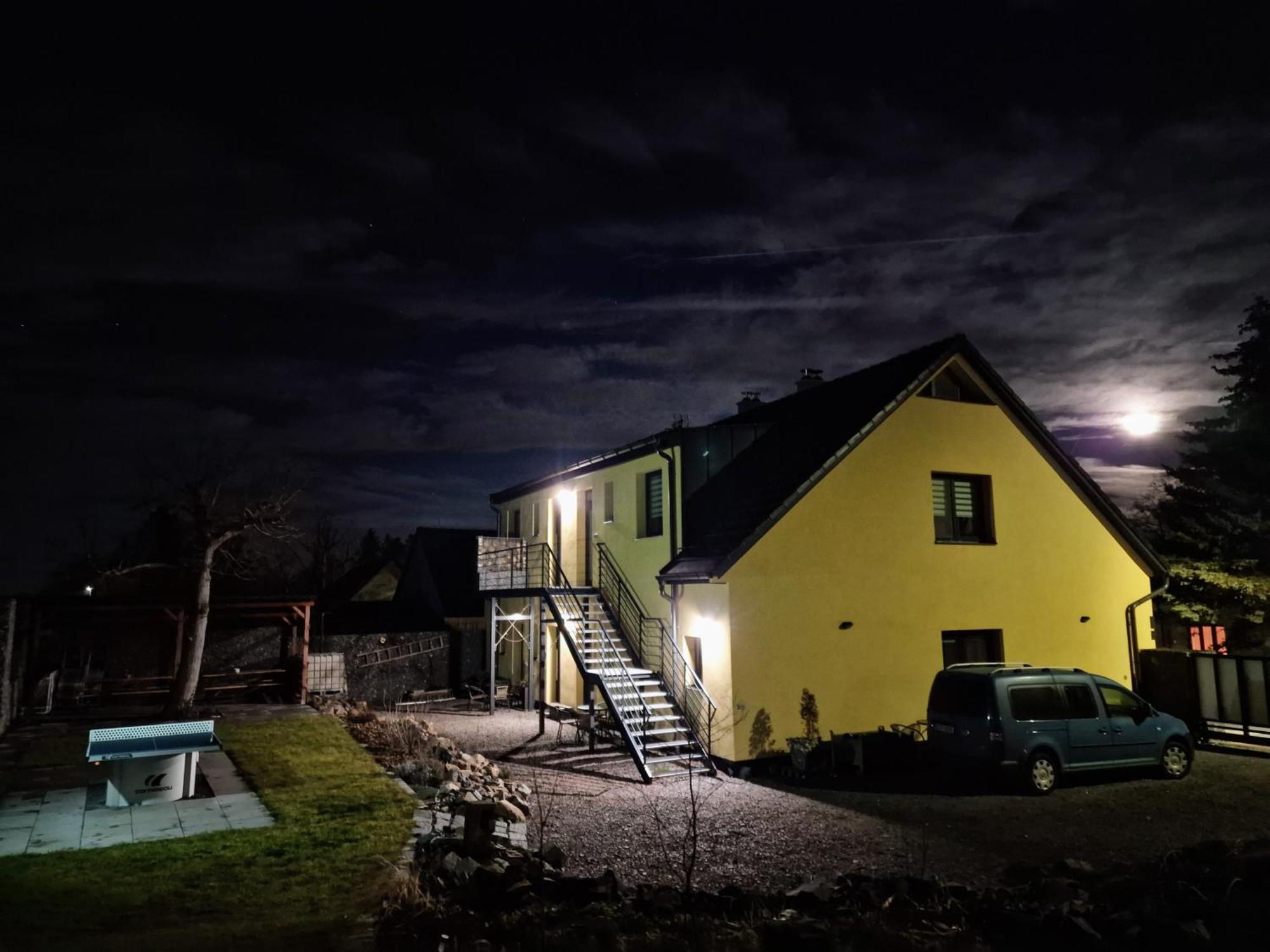 Apartmany Pod Capy, Nasavrky Zewnętrze zdjęcie