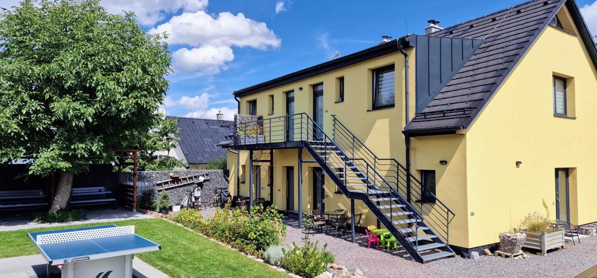 Apartmany Pod Capy, Nasavrky Zewnętrze zdjęcie