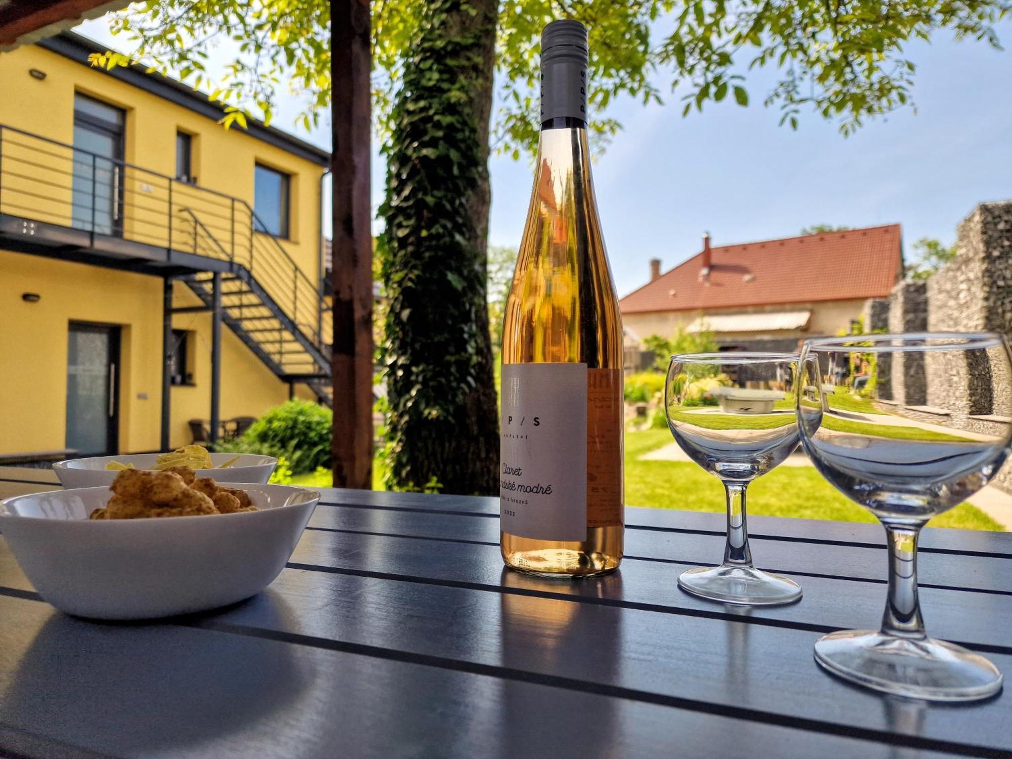 Apartmany Pod Capy, Nasavrky Zewnętrze zdjęcie