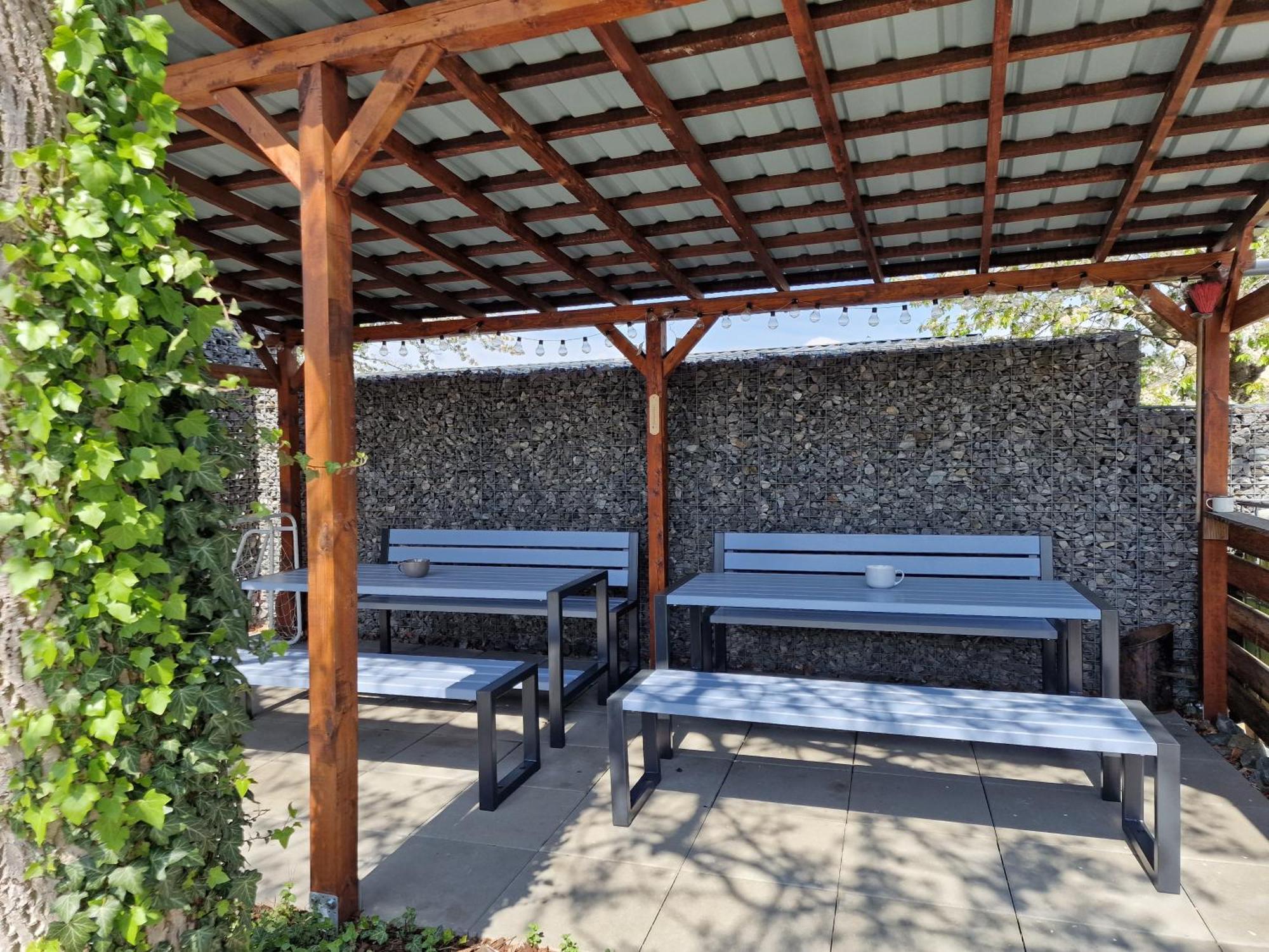 Apartmany Pod Capy, Nasavrky Zewnętrze zdjęcie